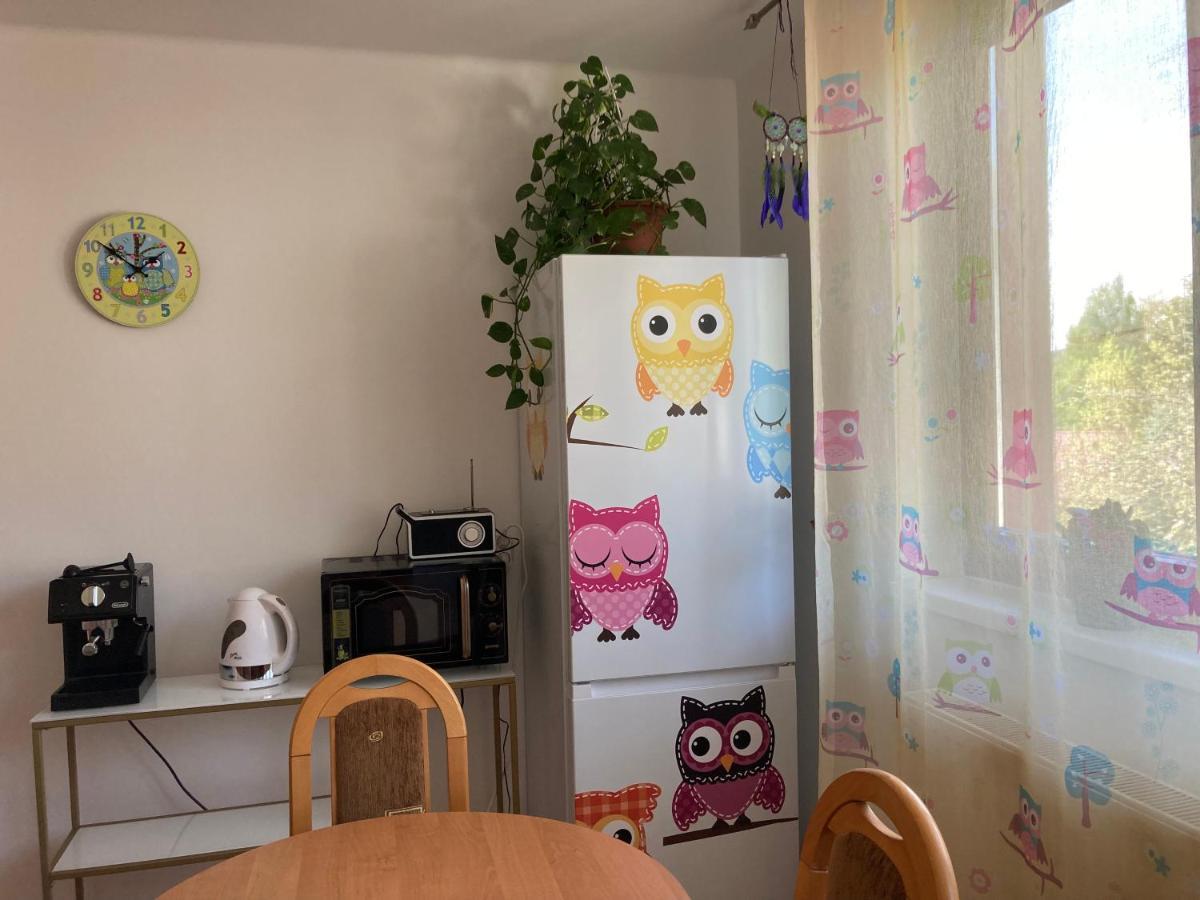 Chata Sovicka 주베레츠 외부 사진